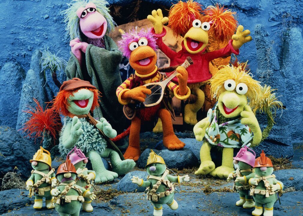 #59. Fraggle Rock